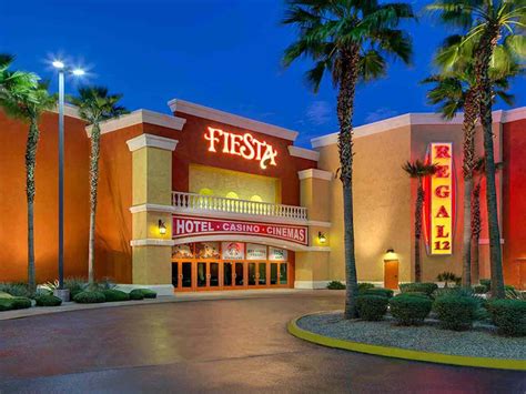 Fiesta Henderson Hotel in Las Vegas .